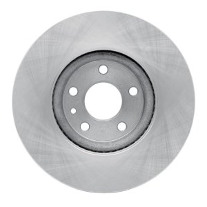 Ford Fusion Brake Rotor (1) - Front - R1 Concepts - Plain - `13-`20